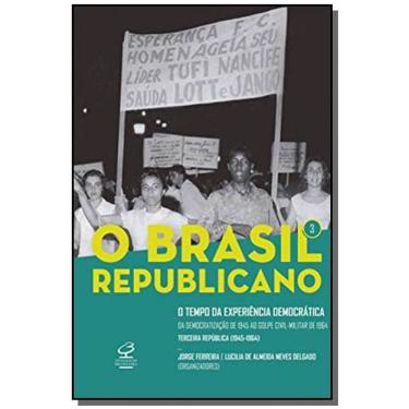 Imagem de Brasil Republicano, O - Vol. 3 - 08Ed/19