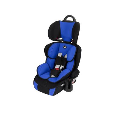 Imagem de Cadeira Cadeirinha Infantil Bebê Carro 09 á 36 Kg - Versati - Tutti Baby - Azul