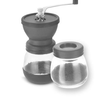 Imagem de Moedor De Café Manual Com Recipiente 18,5X17,5Cm Mimo Style