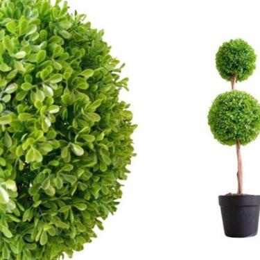 Imagem de Planta Artificial Decoração Enfeite Árvore Buchinho 91 X 26