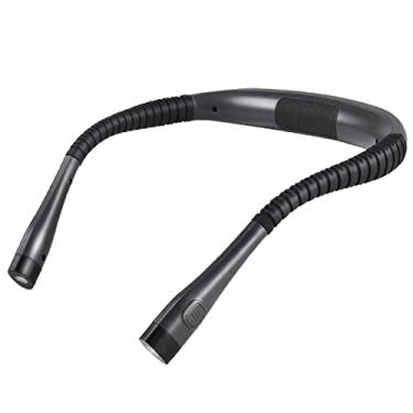 Imagem de Luz de leitura de pescoço LED - Mãos Livres, 3 Luz de Leitura de Pescoço de Brilho Ajustável - Melhor para ler na cama, tricotar, caminhar, correr, consertar à noite Nuyi