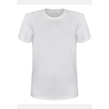 Imagem de Camiseta Masculina Basic Branca Tea Shirt Coffee & Jeans - Coffee And