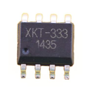 Imagem de Taidacent 100 peças Taidacent XKT-333 Alta frequência Fonte de alimentação sem fio de alta frequência Carregador de bateria IC Chip de energia de carregamento sem fio