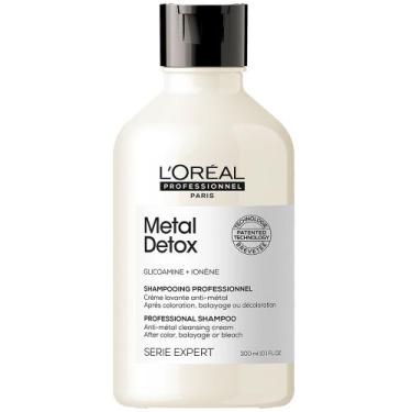 Imagem de Shampoo Loréal Professionnel Metal Detox - L'oréal Professionnel
