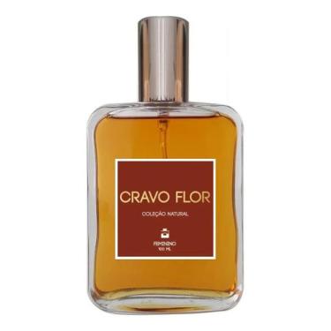 Imagem de Perfume Especiado Com Óleo Essencial De Cravo Flor - 100ml - Essência