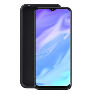 Imagem de HONGYAN Capa de telefone Caso de telefone TPU para ITEL Vision 1 Pro Capa protetora