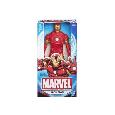 Imagem de Figura Avengers 6 Onda Homem de Ferro 15cm - Hasbro