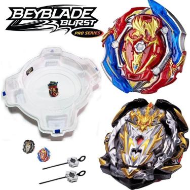 Imagem de Arena De Batalha Com Lançador Beyblade Pro Series - Hasbro