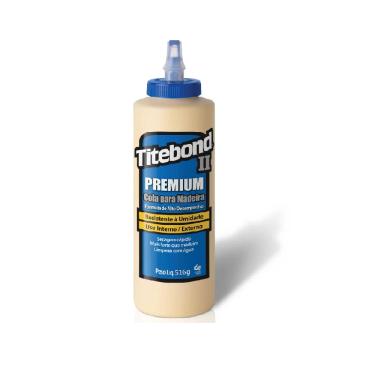 Imagem de Cola para Madeira Premium II Wood Glue 1,05KG Titebond