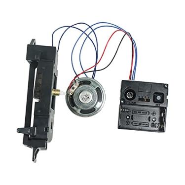 Imagem de ＫＬＫＣＭＳ Relógio de pêndulo mecanismo de fazendo peças de reposição acessórios carrilhão carrilhão de música completador alto-, Sem mãos