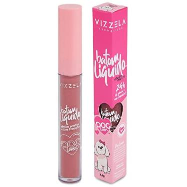 Imagem de Vizzela Vz - 04 Batom Liq Matte 3 Poodle 3.5 G