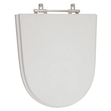 Imagem de Assento Sanitario Century Cinza Real para vaso Deca