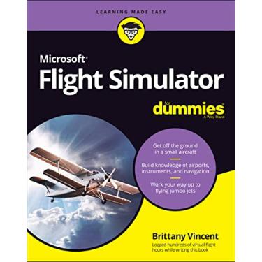 Imagem de Microsoft Flight Simulator for Dummies