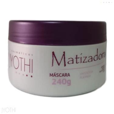 Imagem de Máscara Matizadora Roxo Efeito Patinado Pérola Loiro Brilhante