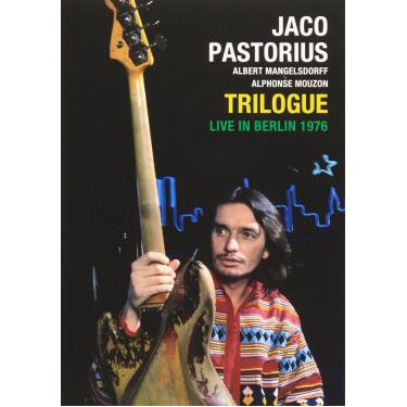 Imagem de Trilogue: Live in Berlin 1976