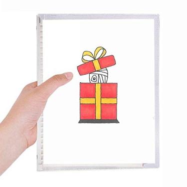 Imagem de Horus – Caderno com laço para