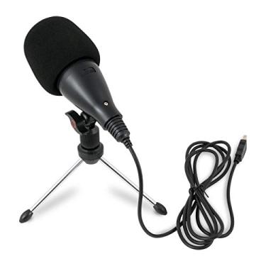 Imagem de Microfone condensador de mesa USB Arcano NABUC