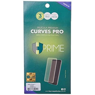 Imagem de Pelicula HPrime Curves Pro para Apple iPhone 7 - VERSO, Hprime, Película Protetora de Tela para Celular, Transparente