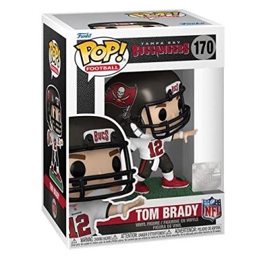 Imagem de Funko Pop Tom Brady #170 - Tampa Bay Buccaneers - NFL