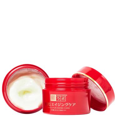 Imagem de Hada Labo Gokujyun Aging Care Cream - Creme Hidratante Facial 50g