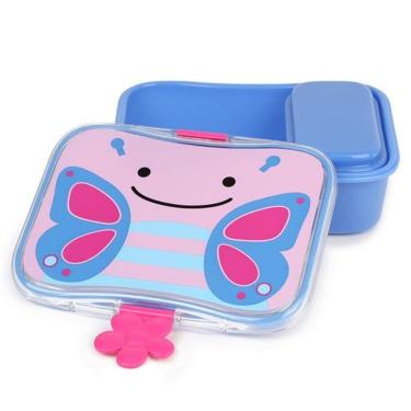 Imagem de Kit Lanche Zoo Borboleta - Skip Hop