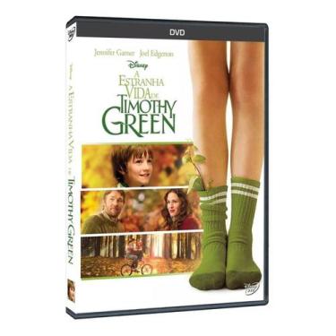 Imagem de Dvd A Estranha Vida De Timothy Green (1 Disco) - Disney