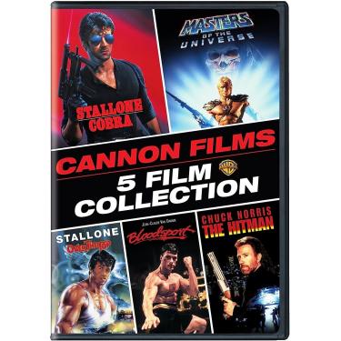 Imagem de Film Collection: Cannon Films