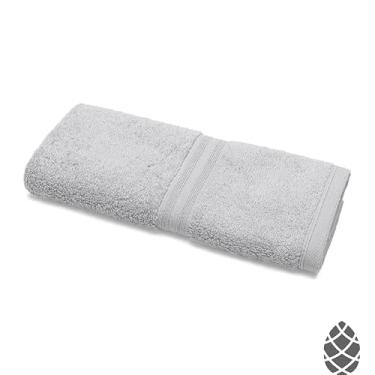 Imagem de Toalha de Lavabo E Mão Buettner Fio Egípcio Platine 30x50cm Cor:Prata-600