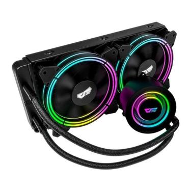 Imagem de Water Cooler Aigo Darkflash Symphony TR 240 RGB
