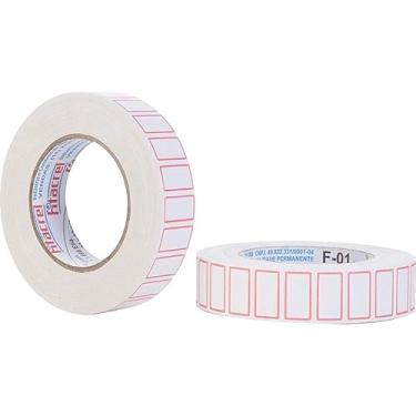 Imagem de Etiqueta Para Preco F-01 20X12Mm 1666 Etiquetas-Rolo - 84605