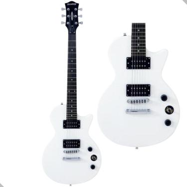 Imagem de Guitarra LPS200 Les Paul Branco - Ótima Construção