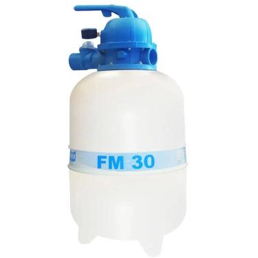 Imagem de Filtro para piscina de até 28 mil litros FM-30 - Sodramar