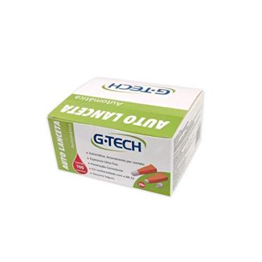 Imagem de Auto Lanceta