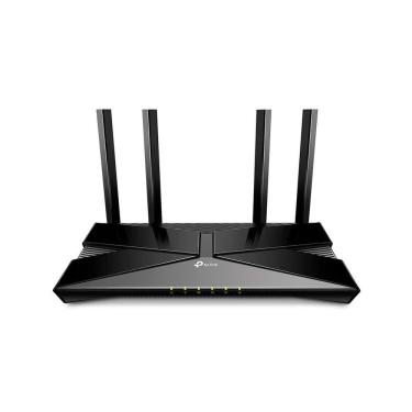 Imagem de Roteador TP-Link AX1800 Wi-Fi 6 Dual Band EX220 BR