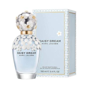 Imagem de Perfume Daisy Dream Floral para Mulheres - Fragrância Delicada e Refrescante