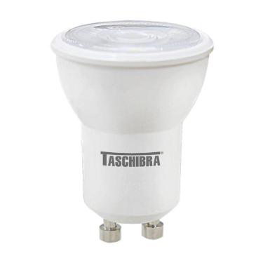 Imagem de Lâmpada Led Mini Dicroica Mr11 Tdl 3,5w Taschibra Bivolt 2700k Luz Quente