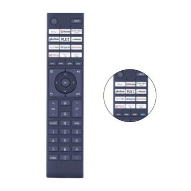 Imagem de Controle Remoto Compatível com Toshiba TV Smart CT-95043 CT-95051