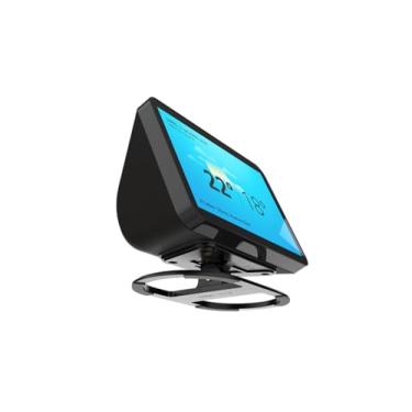 Imagem de Base Suporte Ajustável Compatível Com Alexa Echo Show 8 (Preto)