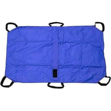 Imagem de Maca de transporte para cães Animais de estimação, Maca para animais de estimação Maca dobrável portátil Macia Maca para cães de emergência com alça de segurança para manter seu animal de es