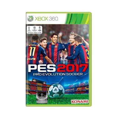 Imagem de Pro Evolution Soccer 2017 - Xbox 360