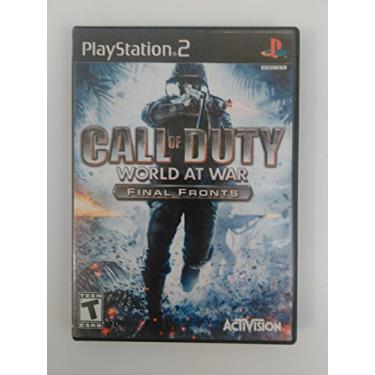 Imagem de Call of Duty: World at War Final Fronts - PlayStation 2