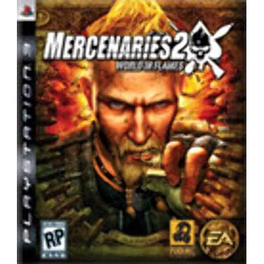 Imagem de Jogo Mercenaries 2: World in Flames - Ps3