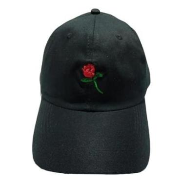 Imagem de Boné Etnies Roses Strapback Casual Original 1magnus-Unissex