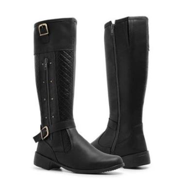 Imagem de Bota Feminina 11079 - Montaria Cano longo-Feminino