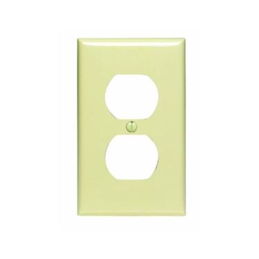 Imagem de Leviton 80703-I Wallplateivory