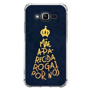 Imagem de Capa Capinha De Celular Compatível com Galaxy J5 Samsung Personalizada