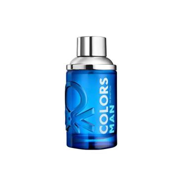 Imagem de Colors Man Blue Benetton Eau De Toilette - Perfume Masculino 100Ml