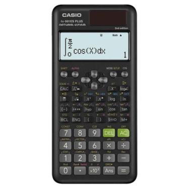 Imagem de Calculadora Científica Casio Com 417 Funções Fx-991Es Plus