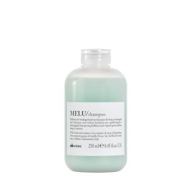 Imagem de Melu Mellow Anti-Breakage lustrous Shampoo by Davines for Unisex - 8.45 oz Shampoo