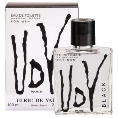 Imagem de Udv Black Ulric De Varens Eau De Toilette 100Ml - Perfume Masculino